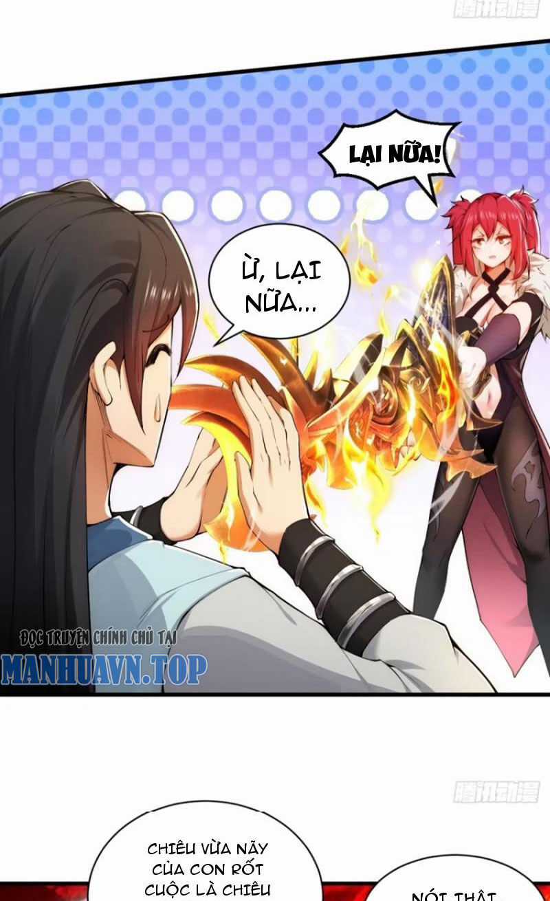 Bắt Đầu Với Tuyệt Sắc Sư Tôn: Hệ Thống Tổng Cục Phản Cốt Chương 40 trang 14