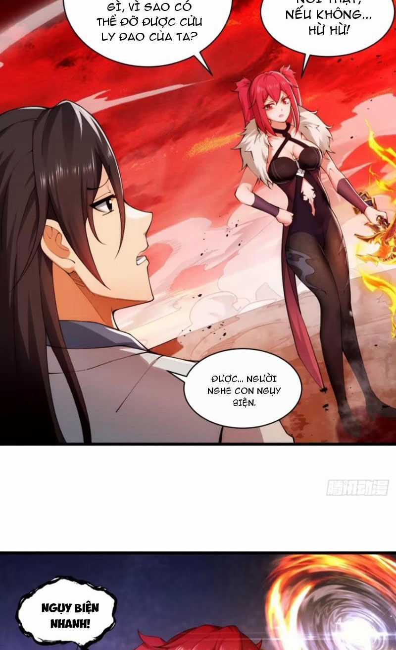 Bắt Đầu Với Tuyệt Sắc Sư Tôn: Hệ Thống Tổng Cục Phản Cốt Chương 40 trang 15