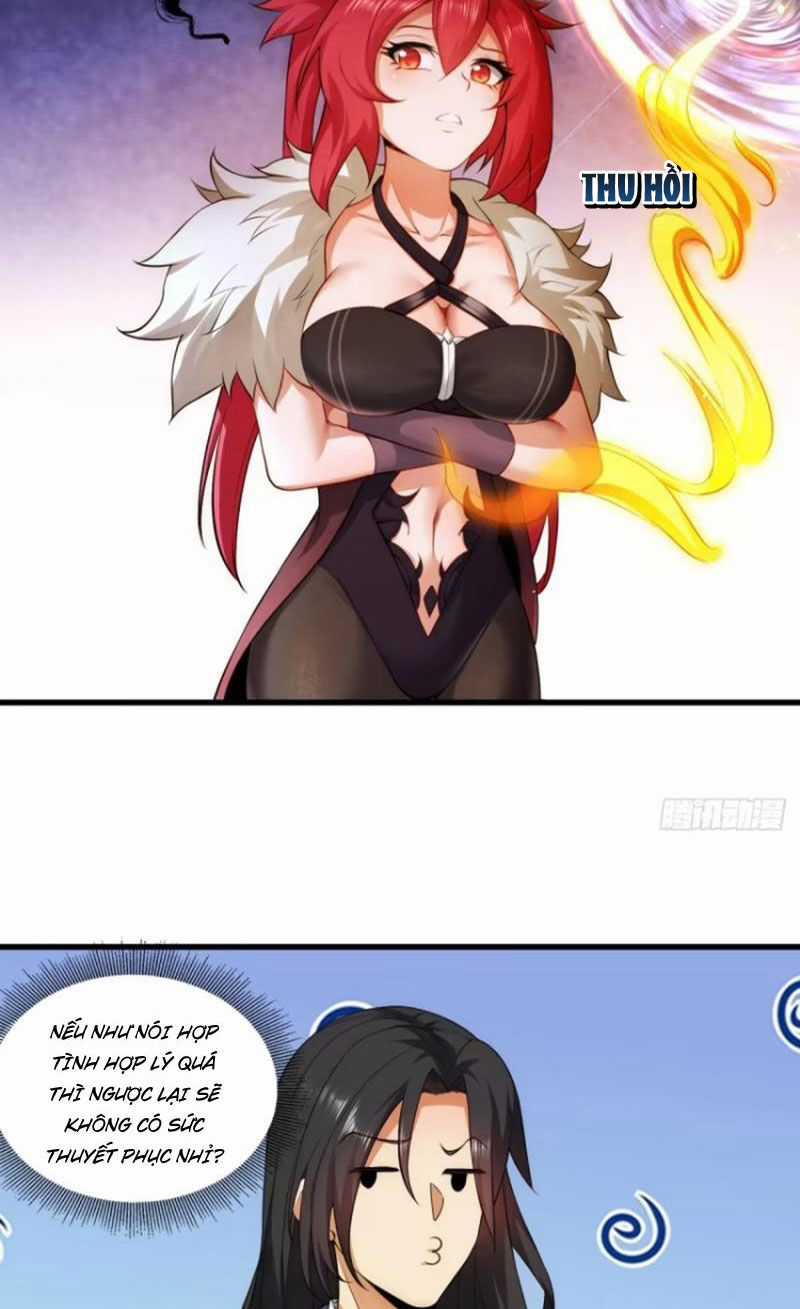 Bắt Đầu Với Tuyệt Sắc Sư Tôn: Hệ Thống Tổng Cục Phản Cốt Chương 40 trang 16