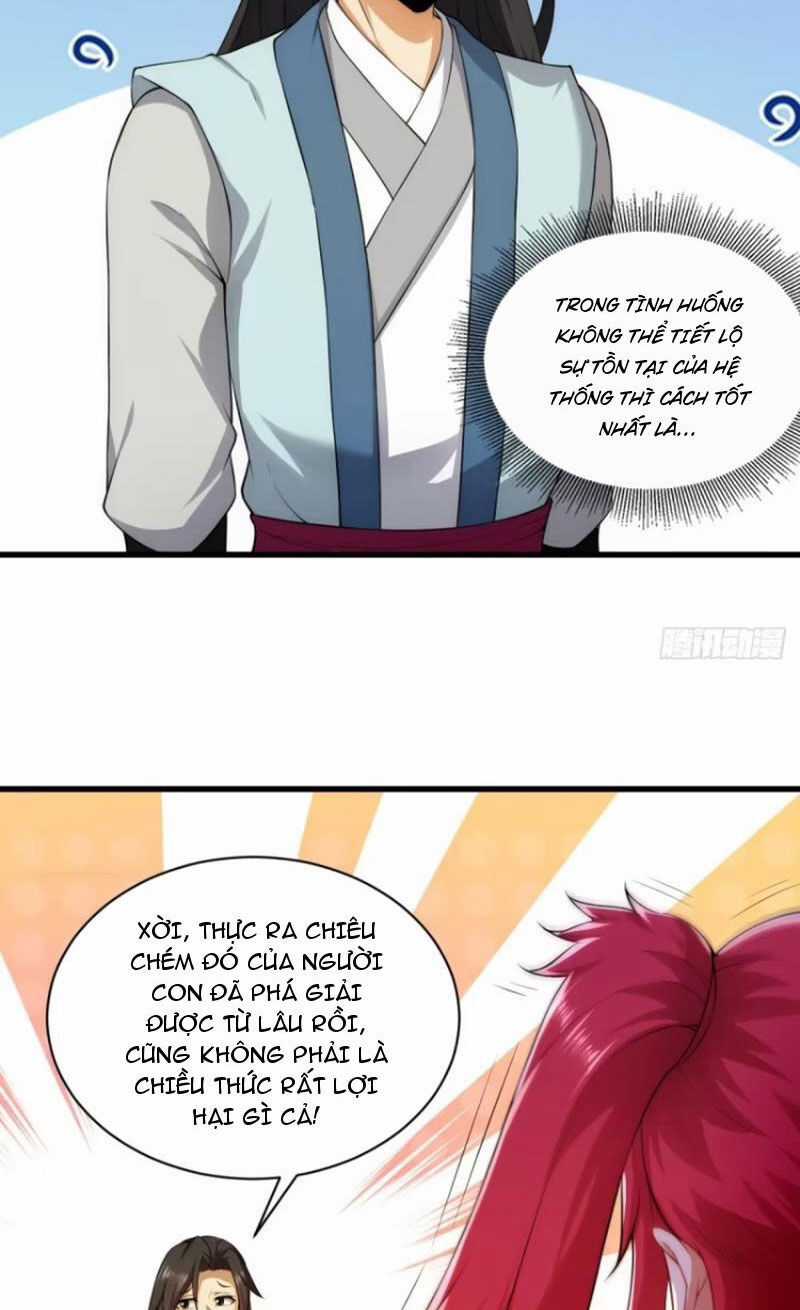 Bắt Đầu Với Tuyệt Sắc Sư Tôn: Hệ Thống Tổng Cục Phản Cốt Chương 40 trang 17