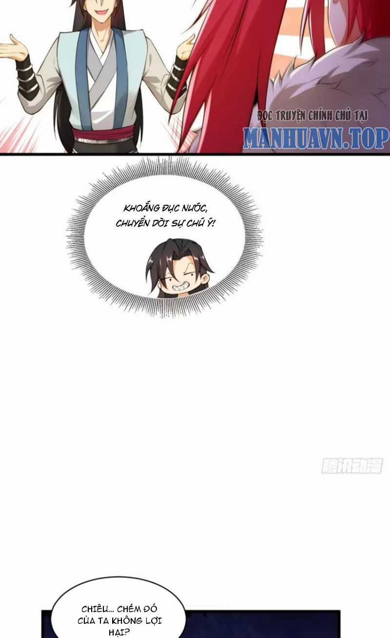 Bắt Đầu Với Tuyệt Sắc Sư Tôn: Hệ Thống Tổng Cục Phản Cốt Chương 40 trang 18