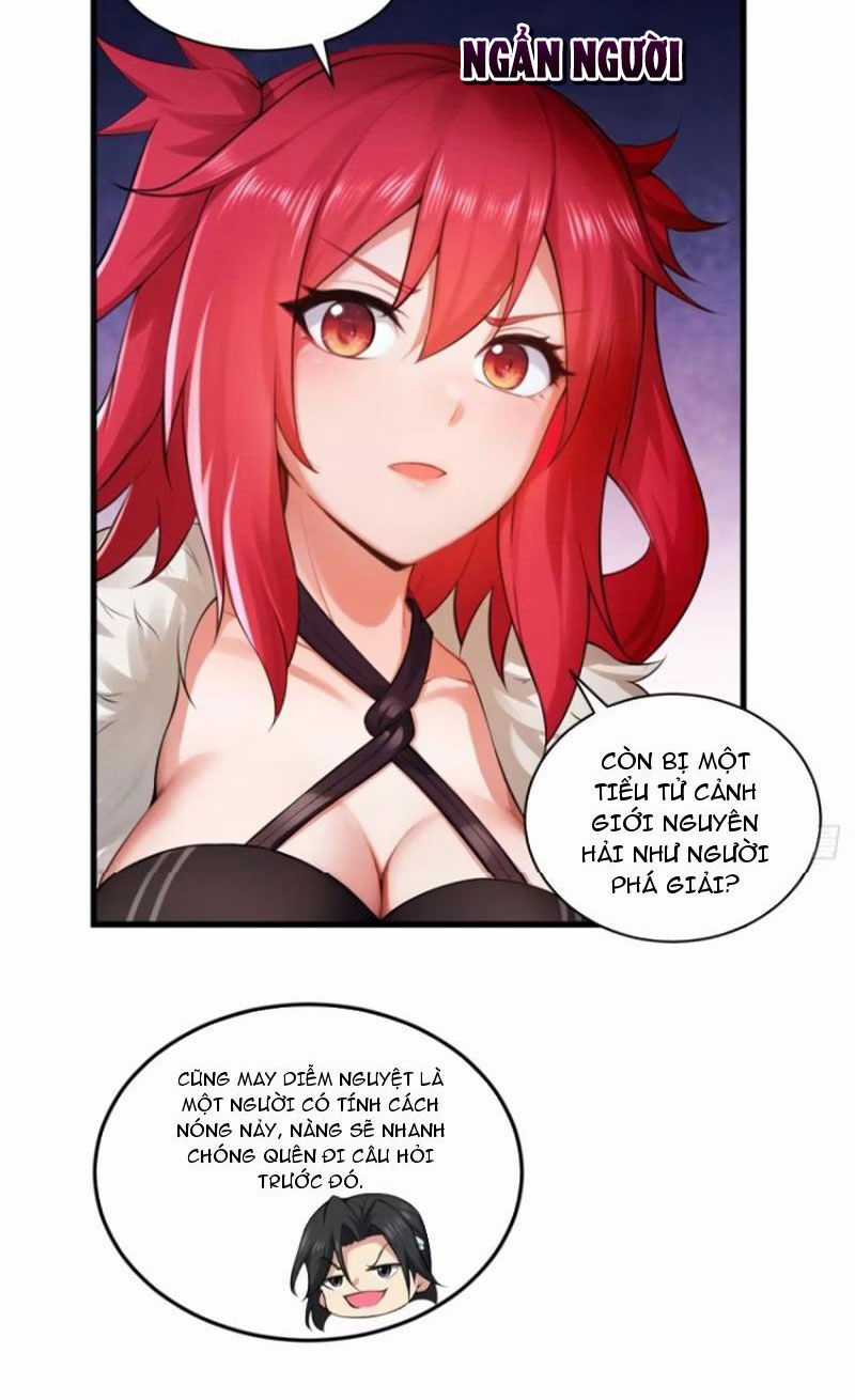 Bắt Đầu Với Tuyệt Sắc Sư Tôn: Hệ Thống Tổng Cục Phản Cốt Chương 40 trang 19