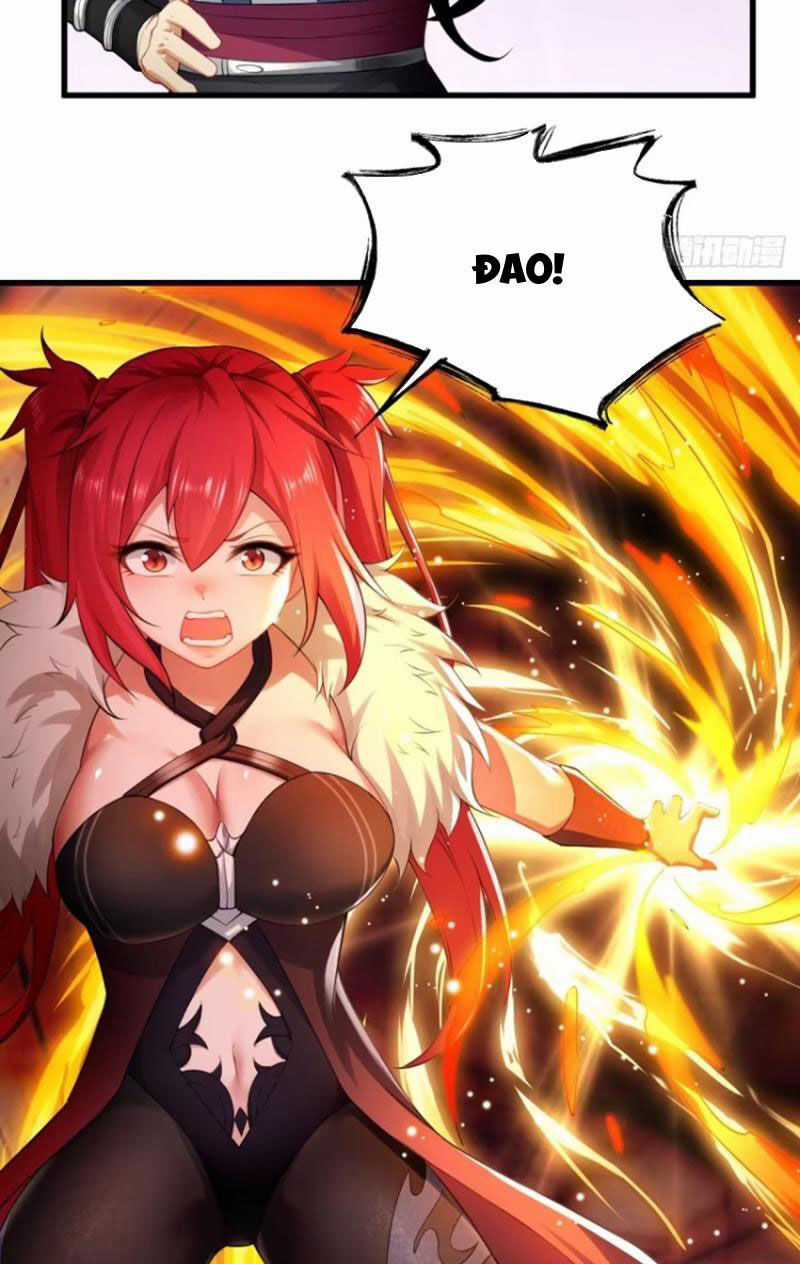 Bắt Đầu Với Tuyệt Sắc Sư Tôn: Hệ Thống Tổng Cục Phản Cốt Chương 40 trang 23