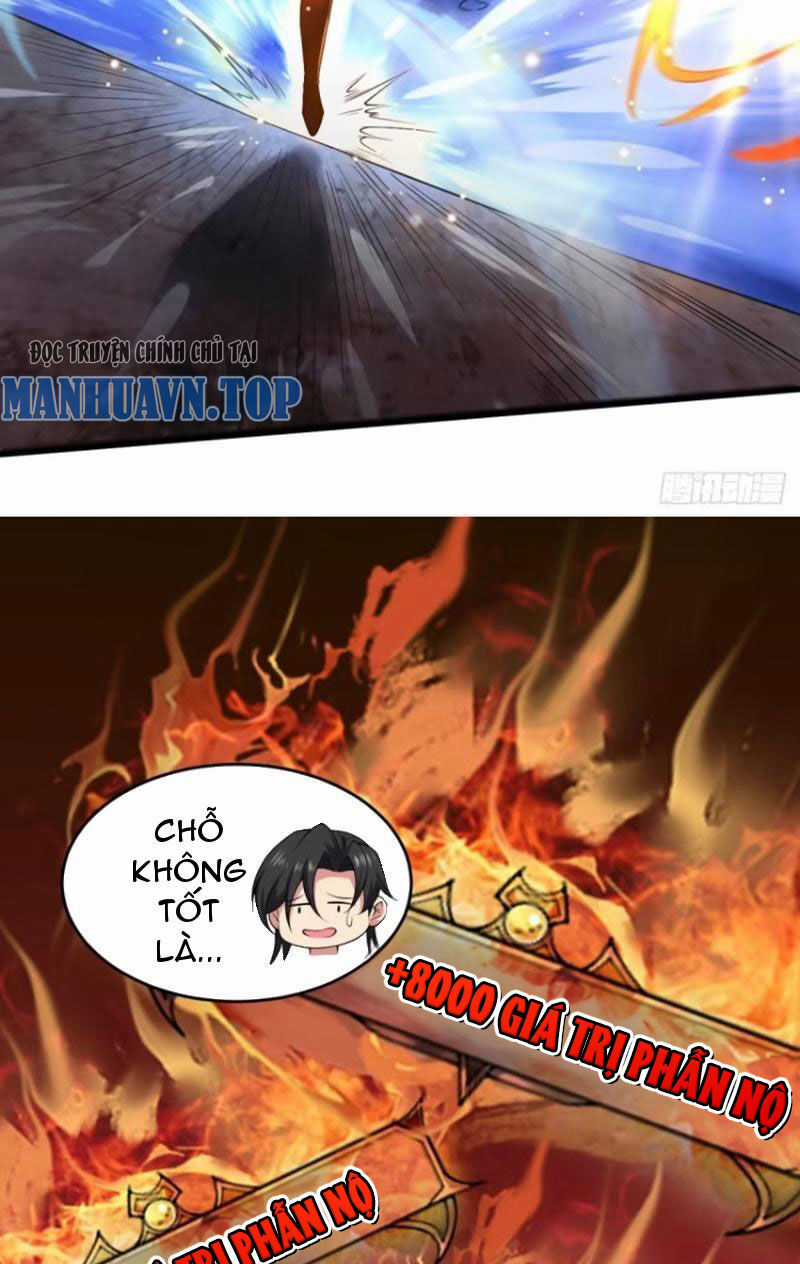 Bắt Đầu Với Tuyệt Sắc Sư Tôn: Hệ Thống Tổng Cục Phản Cốt Chương 40 trang 25