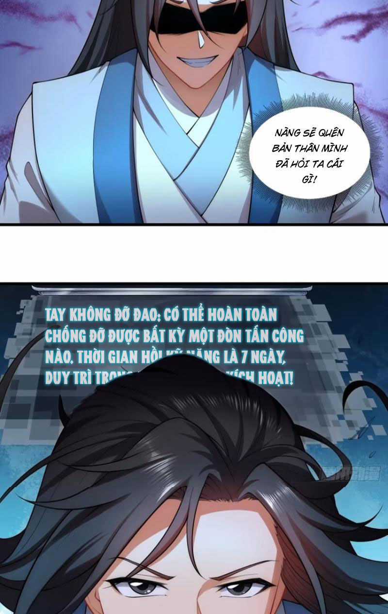 Bắt Đầu Với Tuyệt Sắc Sư Tôn: Hệ Thống Tổng Cục Phản Cốt Chương 40 trang 28