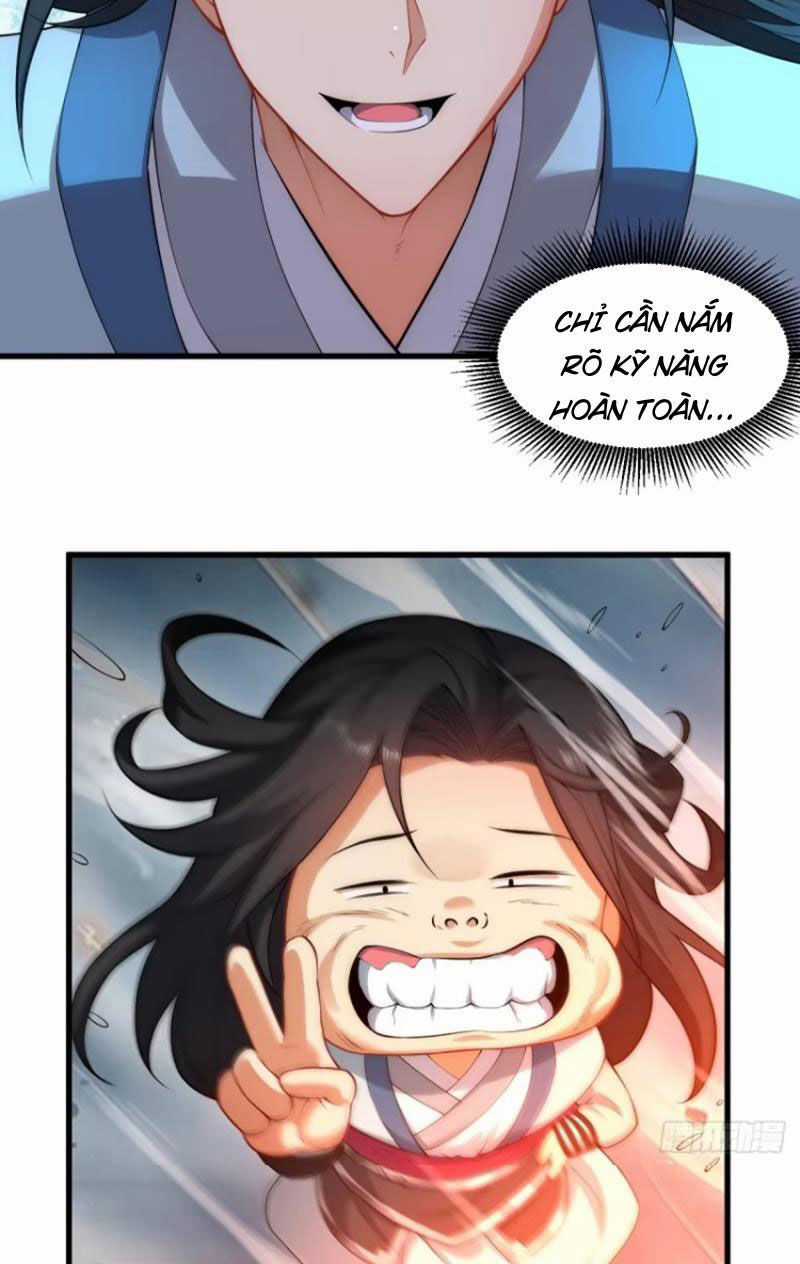 Bắt Đầu Với Tuyệt Sắc Sư Tôn: Hệ Thống Tổng Cục Phản Cốt Chương 40 trang 29