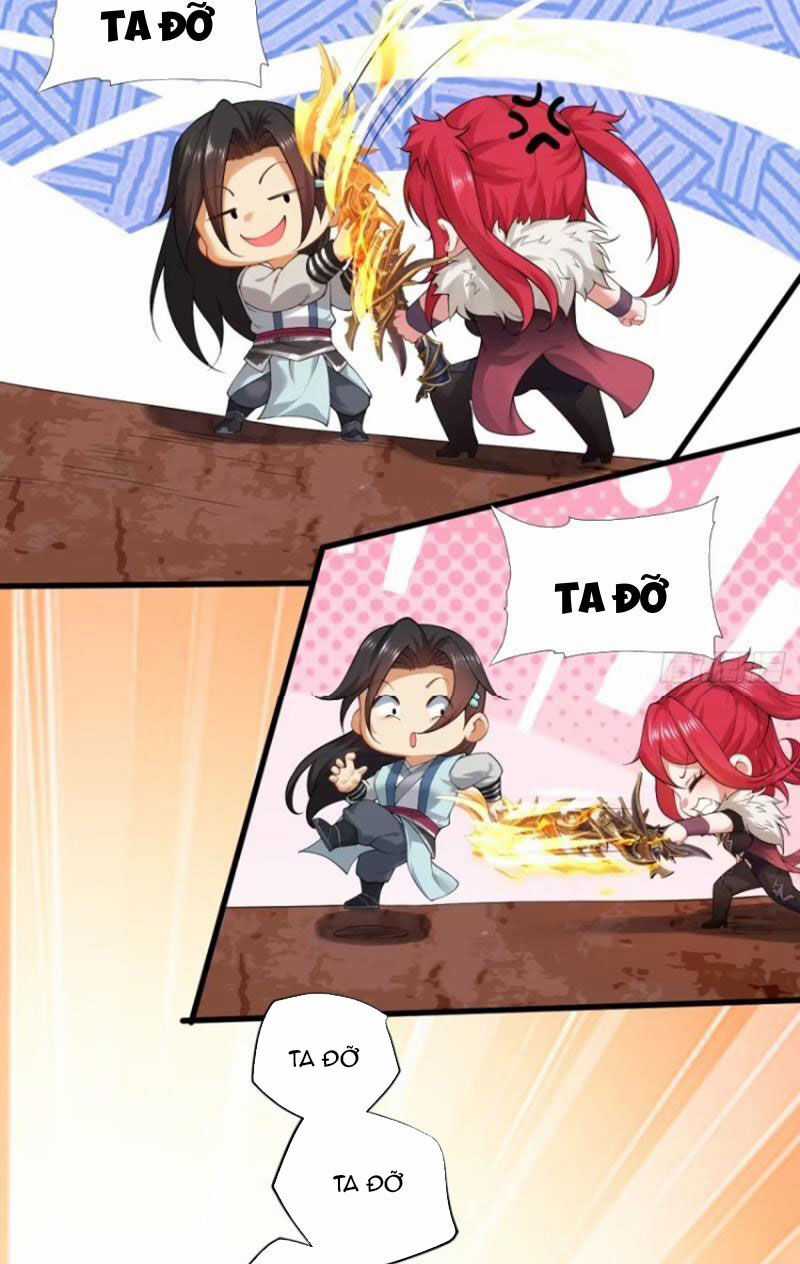 Bắt Đầu Với Tuyệt Sắc Sư Tôn: Hệ Thống Tổng Cục Phản Cốt Chương 40 trang 34