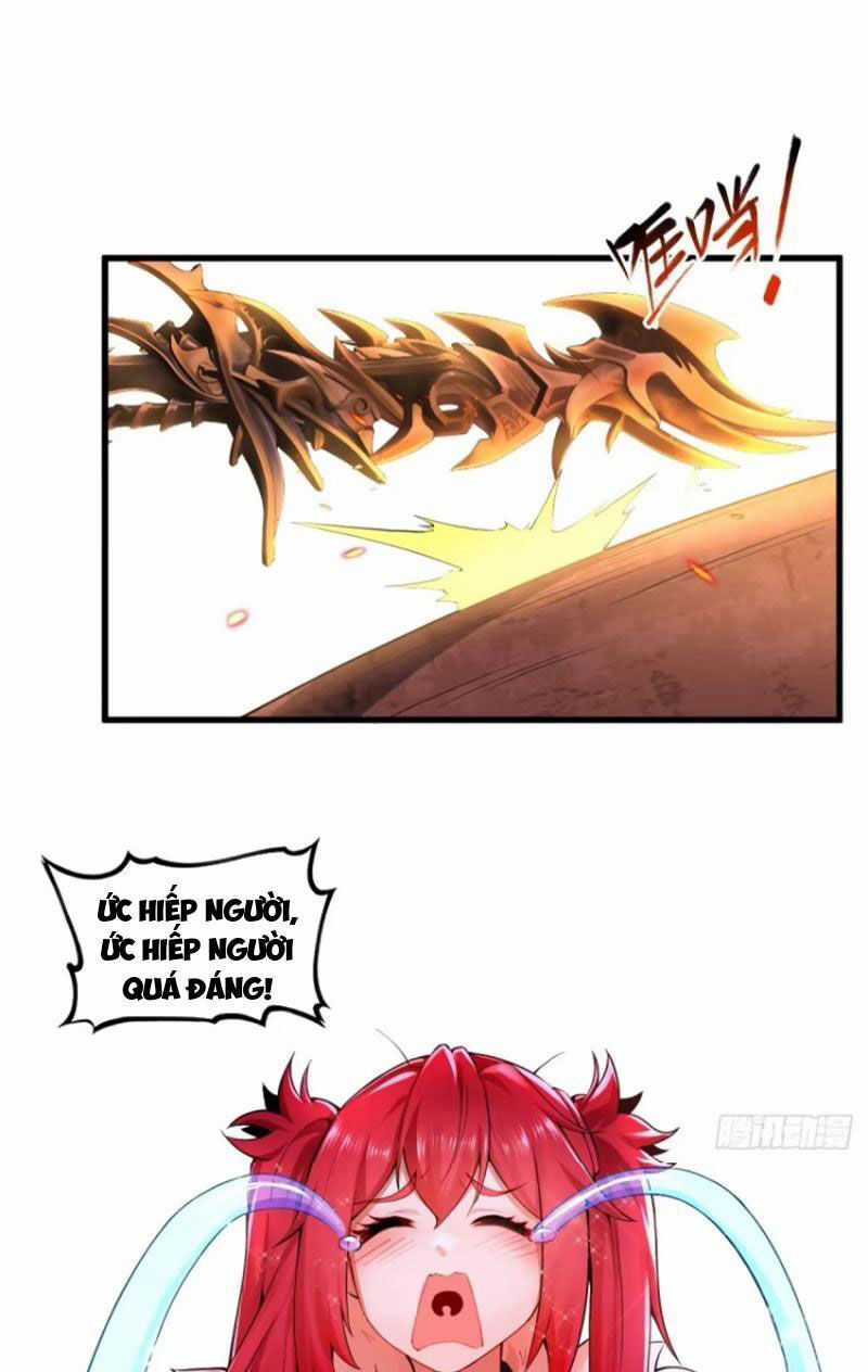 Bắt Đầu Với Tuyệt Sắc Sư Tôn: Hệ Thống Tổng Cục Phản Cốt Chương 40 trang 38