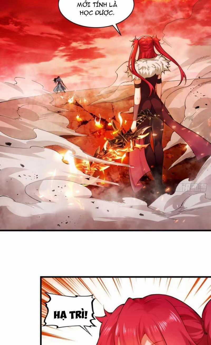 Bắt Đầu Với Tuyệt Sắc Sư Tôn: Hệ Thống Tổng Cục Phản Cốt Chương 40 trang 7