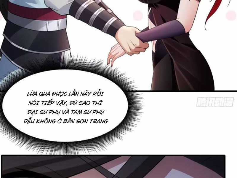 Bắt Đầu Với Tuyệt Sắc Sư Tôn: Hệ Thống Tổng Cục Phản Cốt Chương 41 trang 45