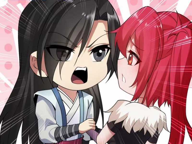 Bắt Đầu Với Tuyệt Sắc Sư Tôn: Hệ Thống Tổng Cục Phản Cốt Chương 41 trang 53