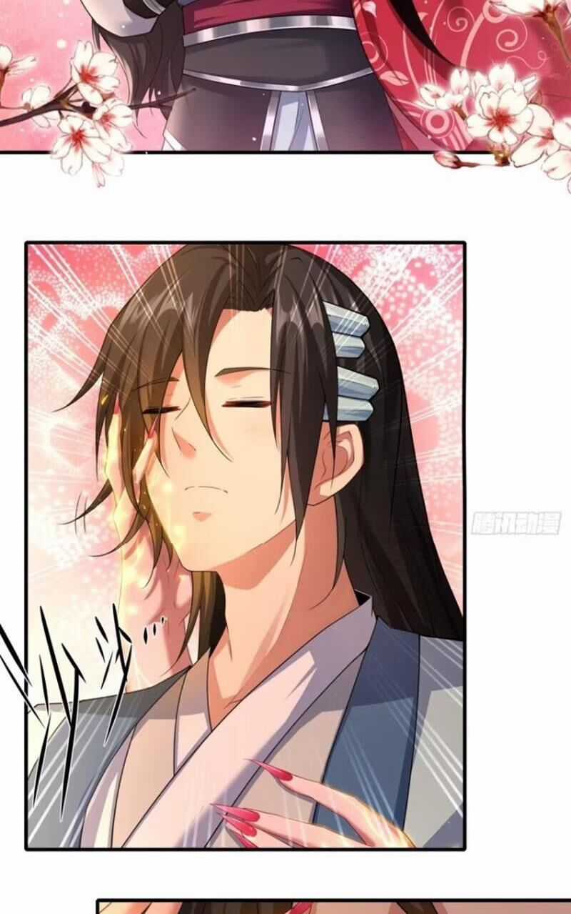 Bắt Đầu Với Tuyệt Sắc Sư Tôn: Hệ Thống Tổng Cục Phản Cốt Chương 43 trang 10