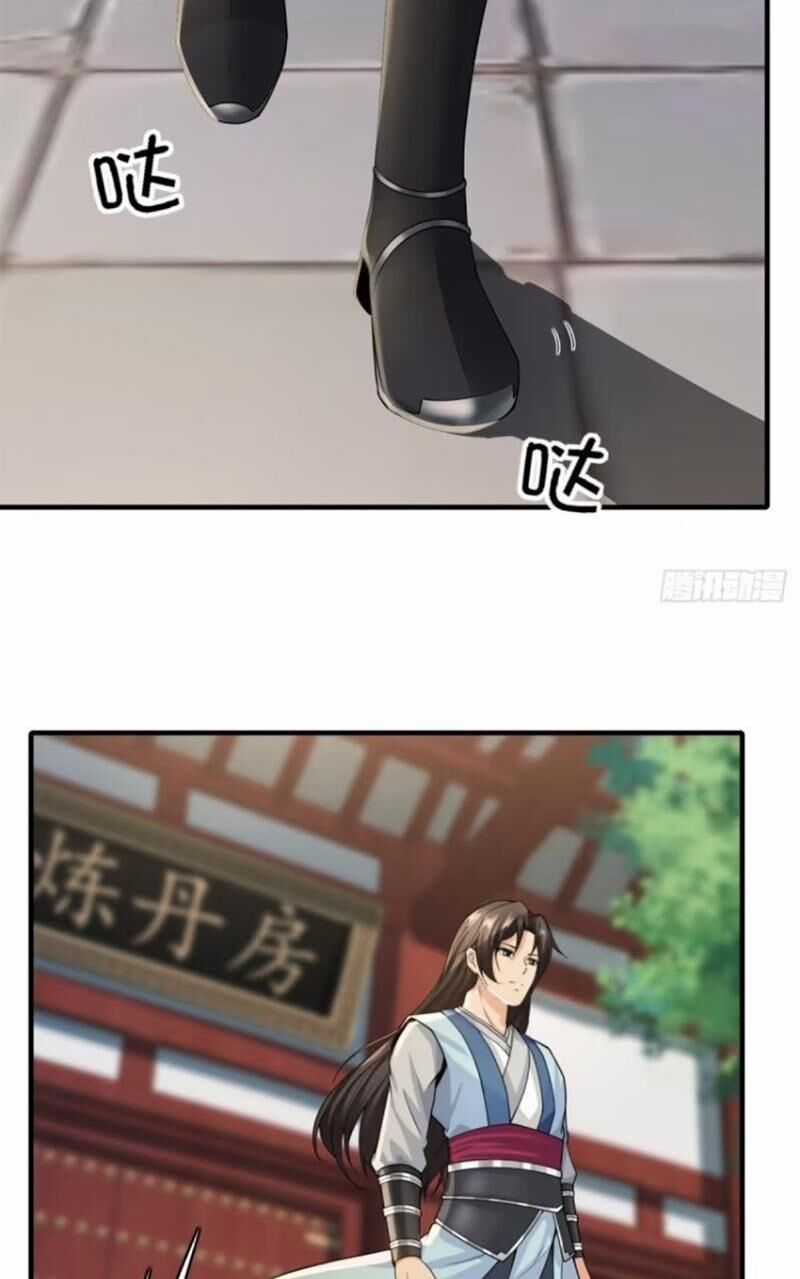 Bắt Đầu Với Tuyệt Sắc Sư Tôn: Hệ Thống Tổng Cục Phản Cốt Chương 43 trang 15