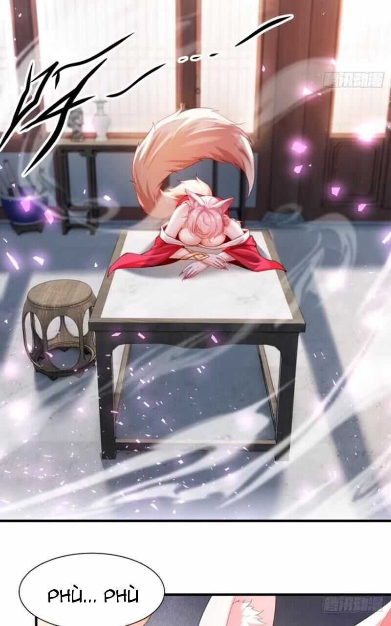 Bắt Đầu Với Tuyệt Sắc Sư Tôn: Hệ Thống Tổng Cục Phản Cốt Chương 43 trang 17