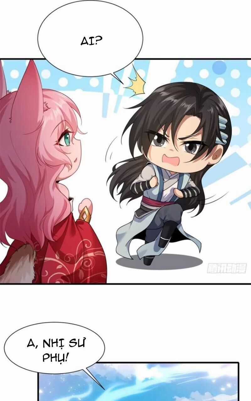 Bắt Đầu Với Tuyệt Sắc Sư Tôn: Hệ Thống Tổng Cục Phản Cốt Chương 43 trang 2