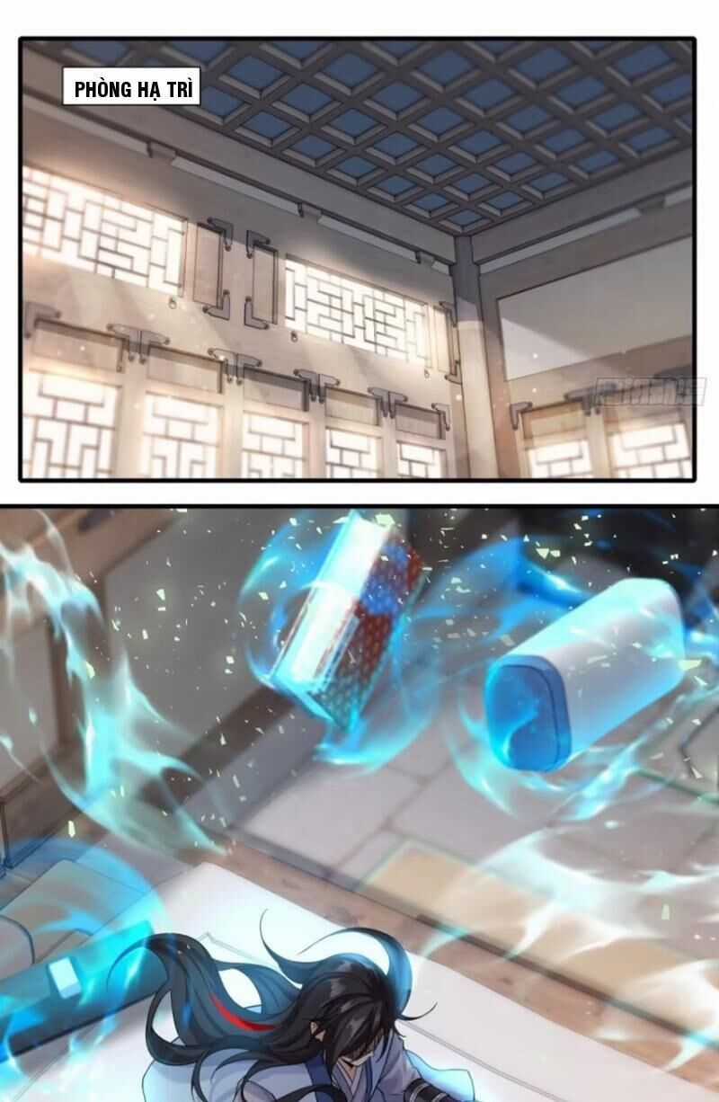 Bắt Đầu Với Tuyệt Sắc Sư Tôn: Hệ Thống Tổng Cục Phản Cốt Chương 43 trang 20