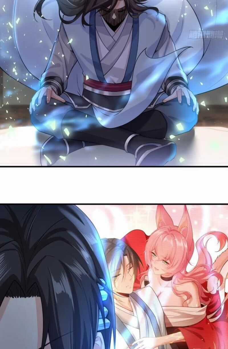 Bắt Đầu Với Tuyệt Sắc Sư Tôn: Hệ Thống Tổng Cục Phản Cốt Chương 43 trang 22