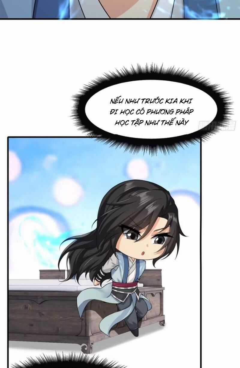 Bắt Đầu Với Tuyệt Sắc Sư Tôn: Hệ Thống Tổng Cục Phản Cốt Chương 43 trang 25