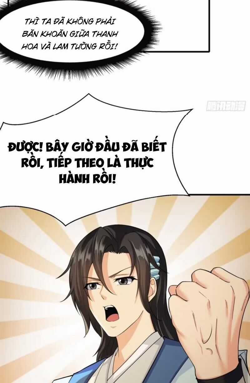 Bắt Đầu Với Tuyệt Sắc Sư Tôn: Hệ Thống Tổng Cục Phản Cốt Chương 43 trang 26