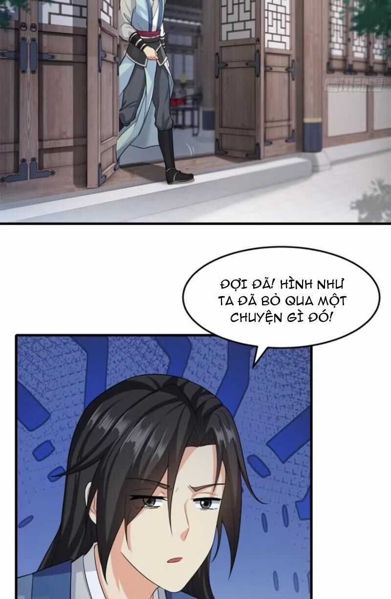 Bắt Đầu Với Tuyệt Sắc Sư Tôn: Hệ Thống Tổng Cục Phản Cốt Chương 43 trang 28