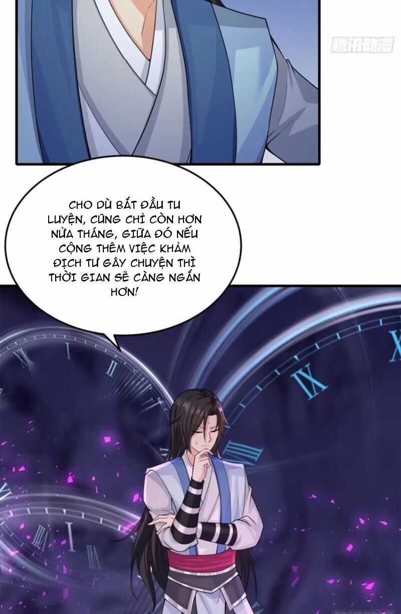 Bắt Đầu Với Tuyệt Sắc Sư Tôn: Hệ Thống Tổng Cục Phản Cốt Chương 43 trang 29