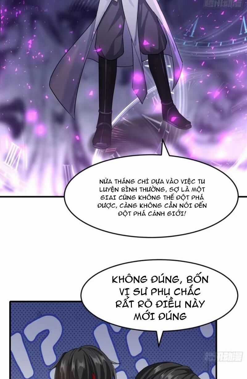 Bắt Đầu Với Tuyệt Sắc Sư Tôn: Hệ Thống Tổng Cục Phản Cốt Chương 43 trang 30