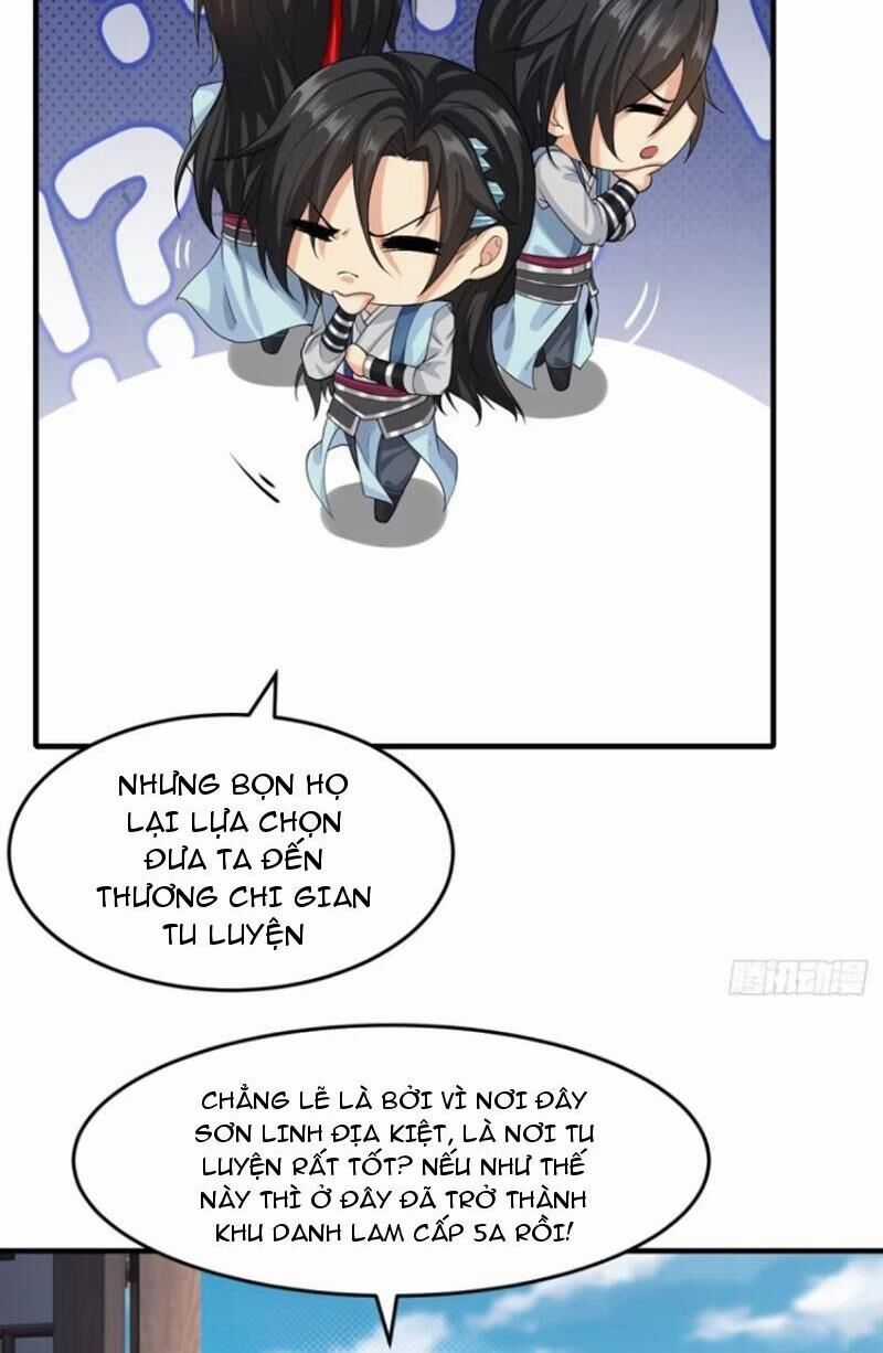 Bắt Đầu Với Tuyệt Sắc Sư Tôn: Hệ Thống Tổng Cục Phản Cốt Chương 43 trang 31