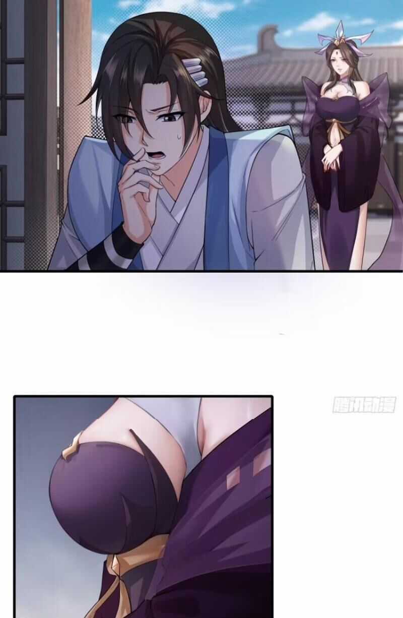 Bắt Đầu Với Tuyệt Sắc Sư Tôn: Hệ Thống Tổng Cục Phản Cốt Chương 43 trang 32