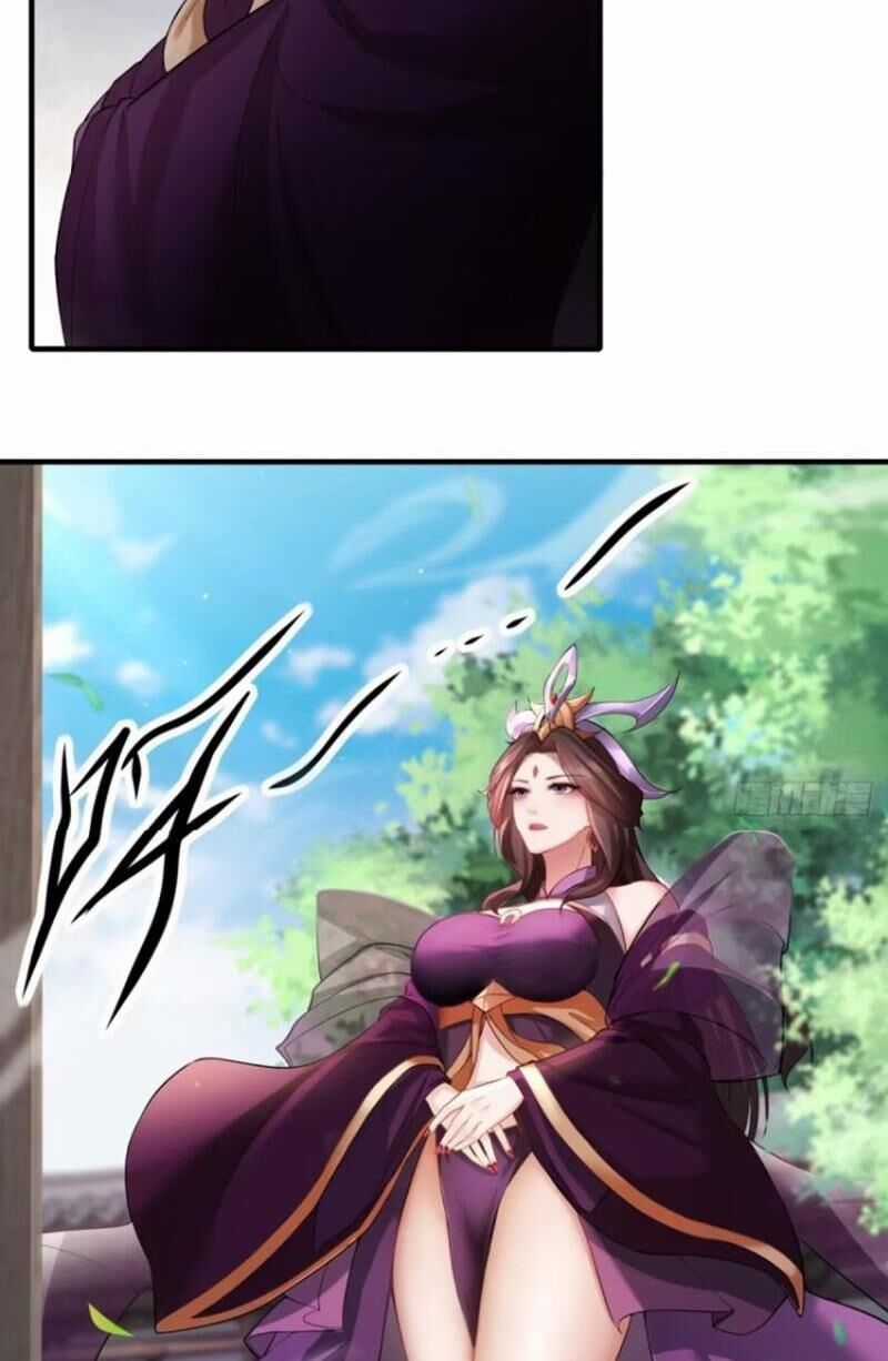 Bắt Đầu Với Tuyệt Sắc Sư Tôn: Hệ Thống Tổng Cục Phản Cốt Chương 43 trang 33