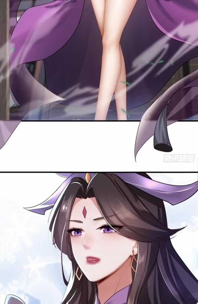 Bắt Đầu Với Tuyệt Sắc Sư Tôn: Hệ Thống Tổng Cục Phản Cốt Chương 43 trang 34