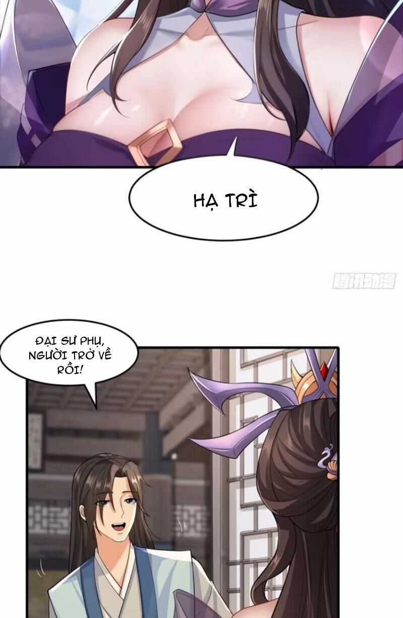 Bắt Đầu Với Tuyệt Sắc Sư Tôn: Hệ Thống Tổng Cục Phản Cốt Chương 43 trang 35