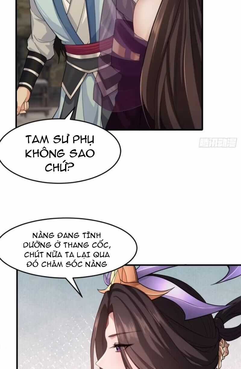 Bắt Đầu Với Tuyệt Sắc Sư Tôn: Hệ Thống Tổng Cục Phản Cốt Chương 43 trang 36