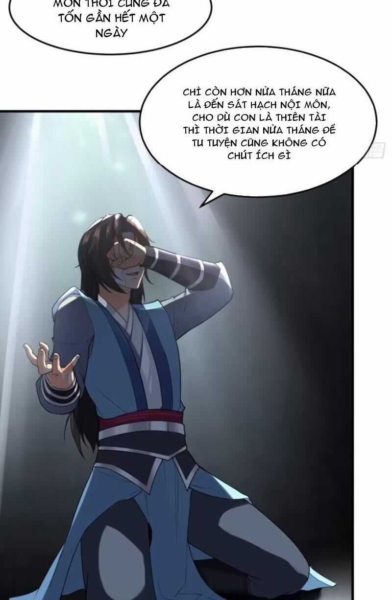 Bắt Đầu Với Tuyệt Sắc Sư Tôn: Hệ Thống Tổng Cục Phản Cốt Chương 43 trang 38