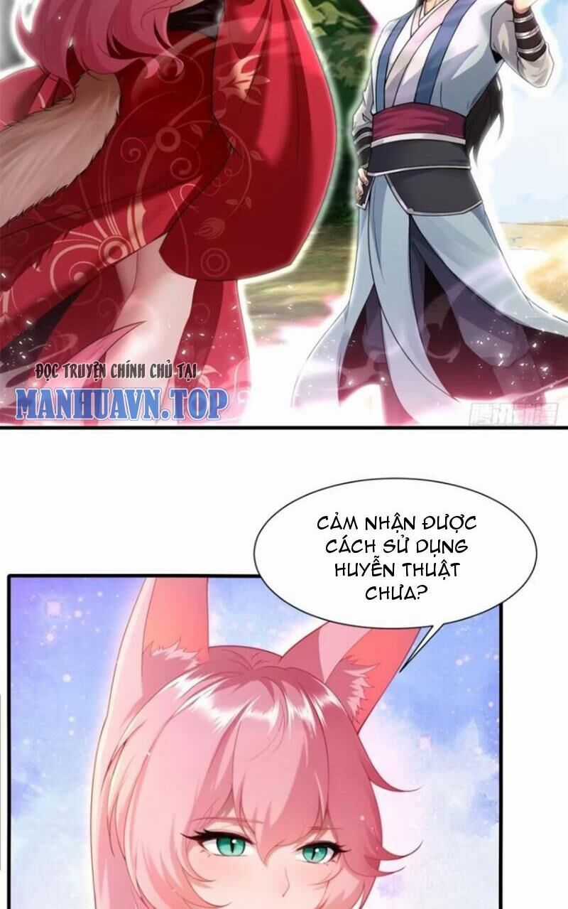 Bắt Đầu Với Tuyệt Sắc Sư Tôn: Hệ Thống Tổng Cục Phản Cốt Chương 43 trang 4