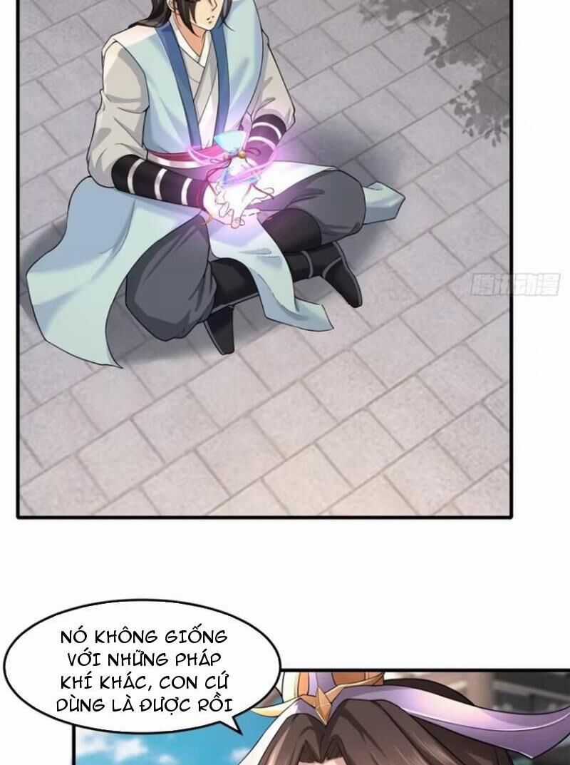 Bắt Đầu Với Tuyệt Sắc Sư Tôn: Hệ Thống Tổng Cục Phản Cốt Chương 43 trang 46