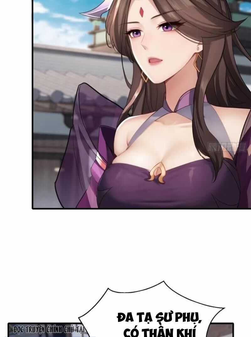 Bắt Đầu Với Tuyệt Sắc Sư Tôn: Hệ Thống Tổng Cục Phản Cốt Chương 43 trang 47