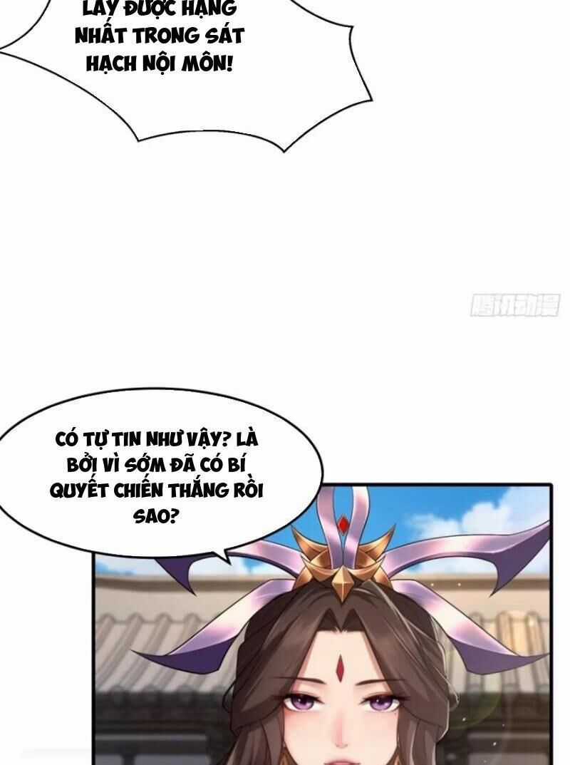 Bắt Đầu Với Tuyệt Sắc Sư Tôn: Hệ Thống Tổng Cục Phản Cốt Chương 43 trang 49