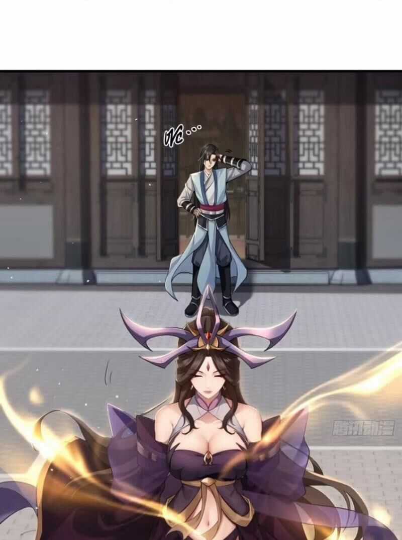 Bắt Đầu Với Tuyệt Sắc Sư Tôn: Hệ Thống Tổng Cục Phản Cốt Chương 43 trang 55