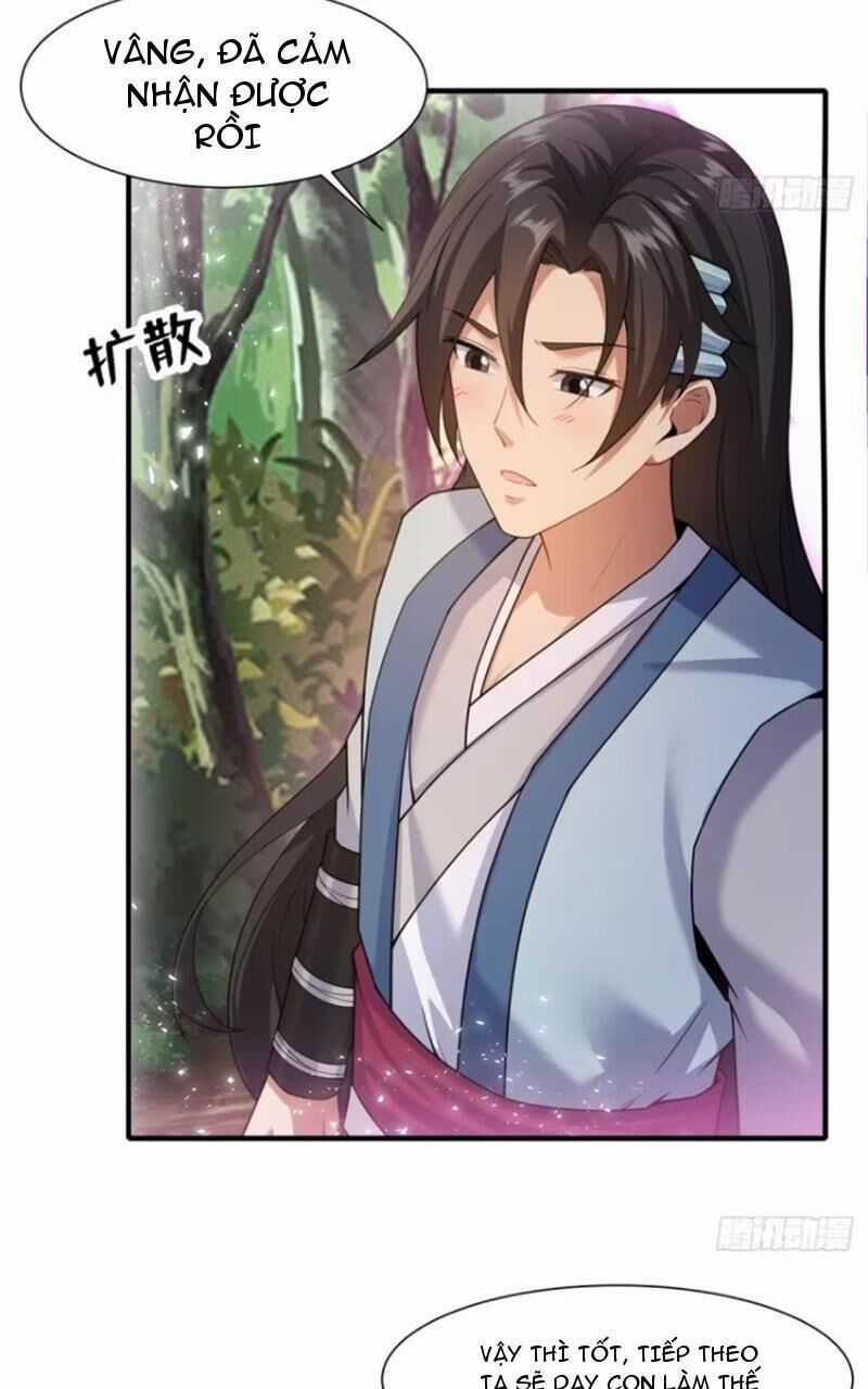 Bắt Đầu Với Tuyệt Sắc Sư Tôn: Hệ Thống Tổng Cục Phản Cốt Chương 43 trang 7