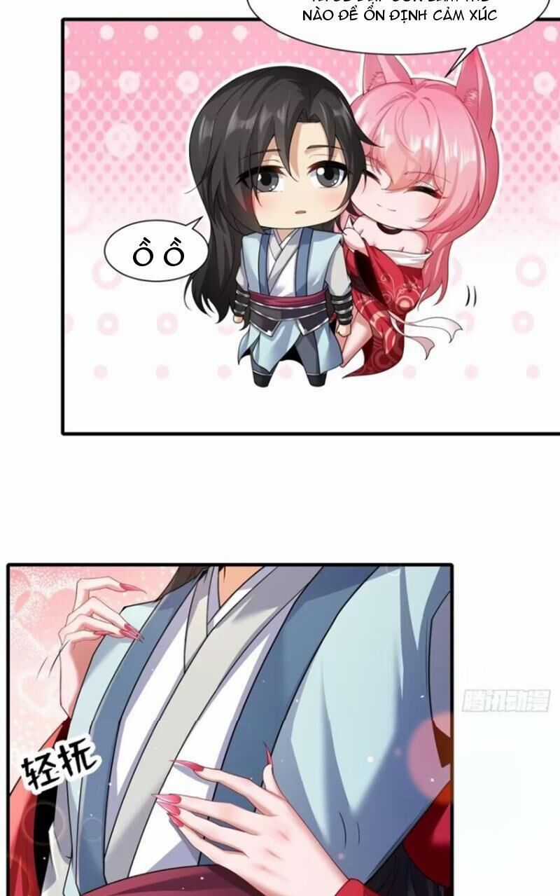 Bắt Đầu Với Tuyệt Sắc Sư Tôn: Hệ Thống Tổng Cục Phản Cốt Chương 43 trang 8