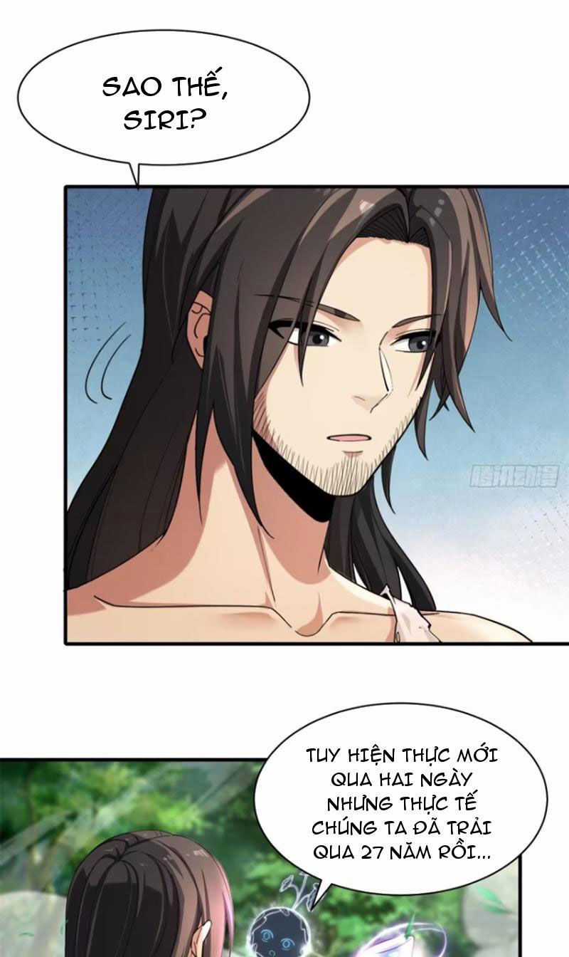 Bắt Đầu Với Tuyệt Sắc Sư Tôn: Hệ Thống Tổng Cục Phản Cốt Chương 44 trang 20