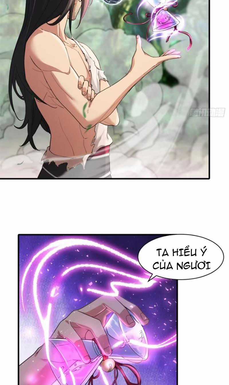 Bắt Đầu Với Tuyệt Sắc Sư Tôn: Hệ Thống Tổng Cục Phản Cốt Chương 44 trang 21