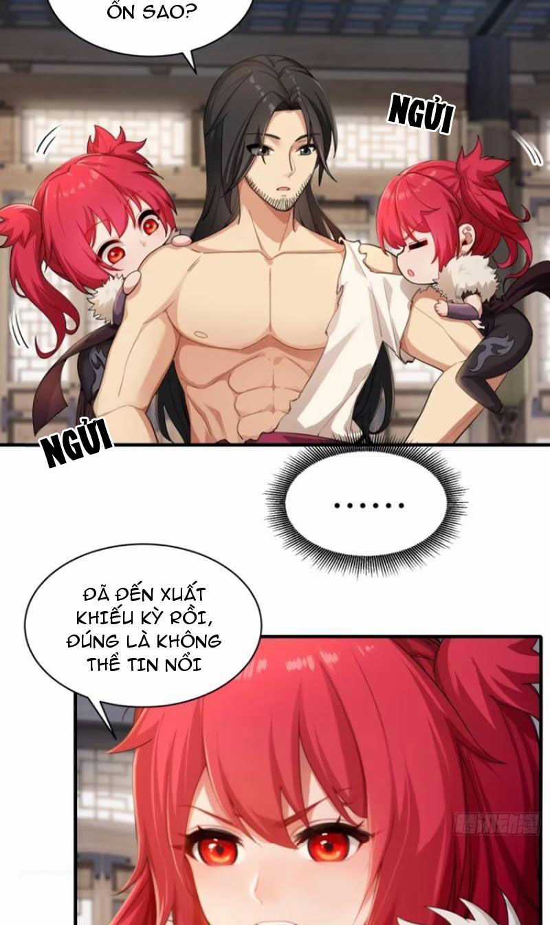 Bắt Đầu Với Tuyệt Sắc Sư Tôn: Hệ Thống Tổng Cục Phản Cốt Chương 44 trang 33