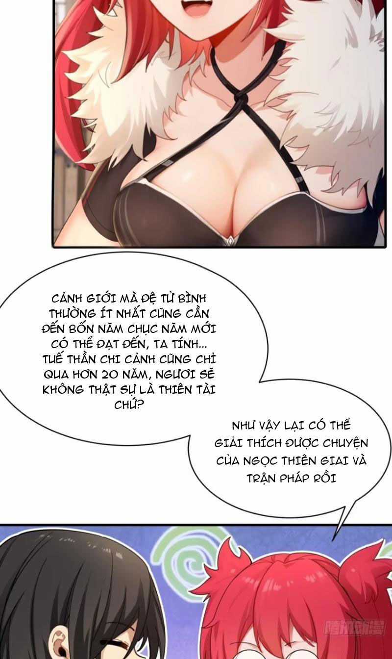 Bắt Đầu Với Tuyệt Sắc Sư Tôn: Hệ Thống Tổng Cục Phản Cốt Chương 44 trang 34