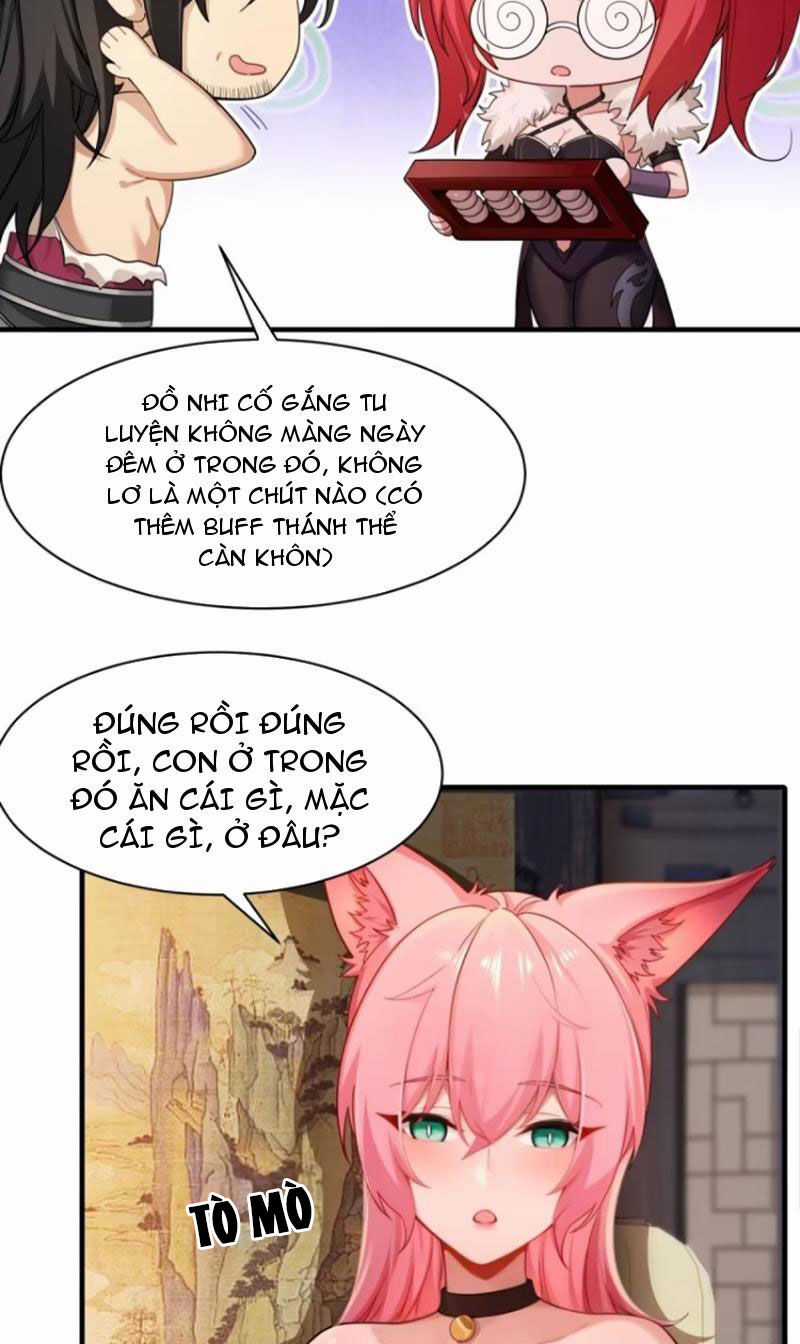 Bắt Đầu Với Tuyệt Sắc Sư Tôn: Hệ Thống Tổng Cục Phản Cốt Chương 44 trang 35