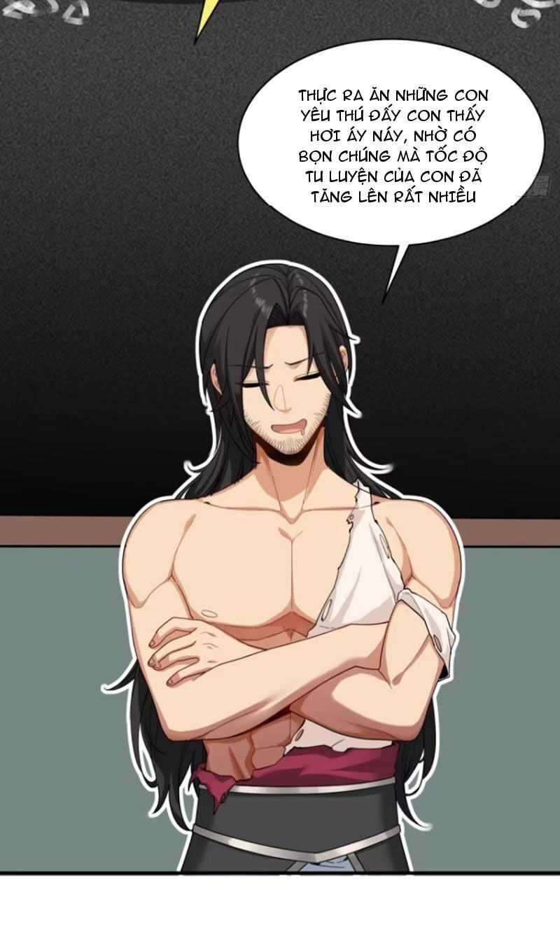 Bắt Đầu Với Tuyệt Sắc Sư Tôn: Hệ Thống Tổng Cục Phản Cốt Chương 44 trang 39