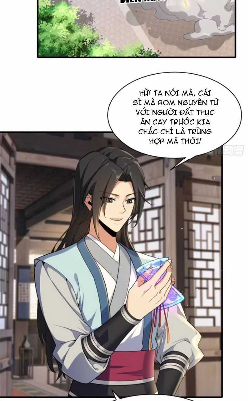 Bắt Đầu Với Tuyệt Sắc Sư Tôn: Hệ Thống Tổng Cục Phản Cốt Chương 44 trang 4