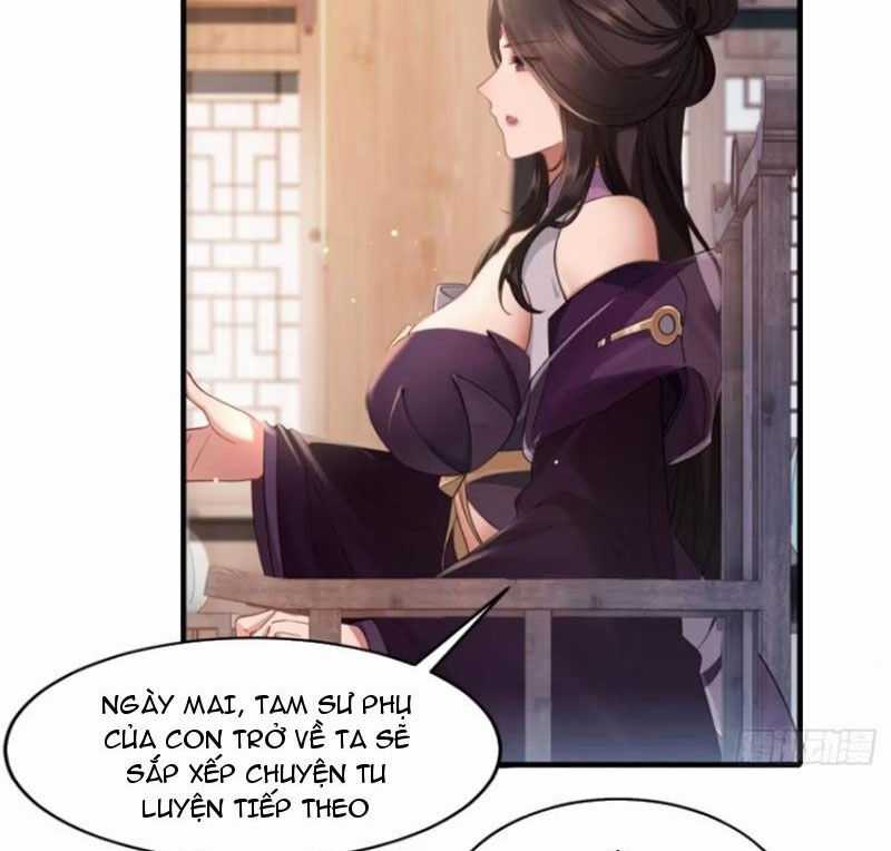 Bắt Đầu Với Tuyệt Sắc Sư Tôn: Hệ Thống Tổng Cục Phản Cốt Chương 44 trang 45