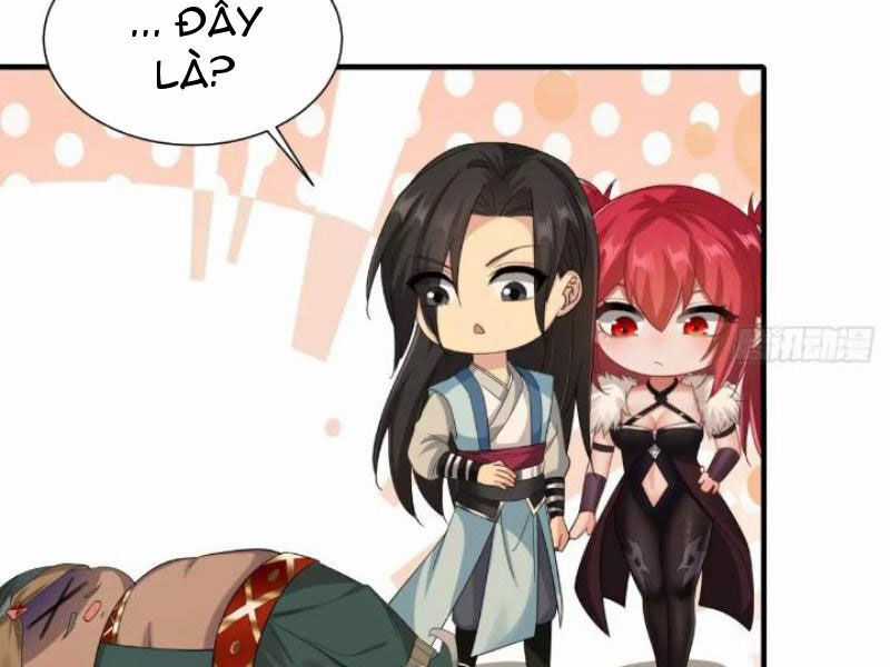 Bắt Đầu Với Tuyệt Sắc Sư Tôn: Hệ Thống Tổng Cục Phản Cốt Chương 45 trang 21