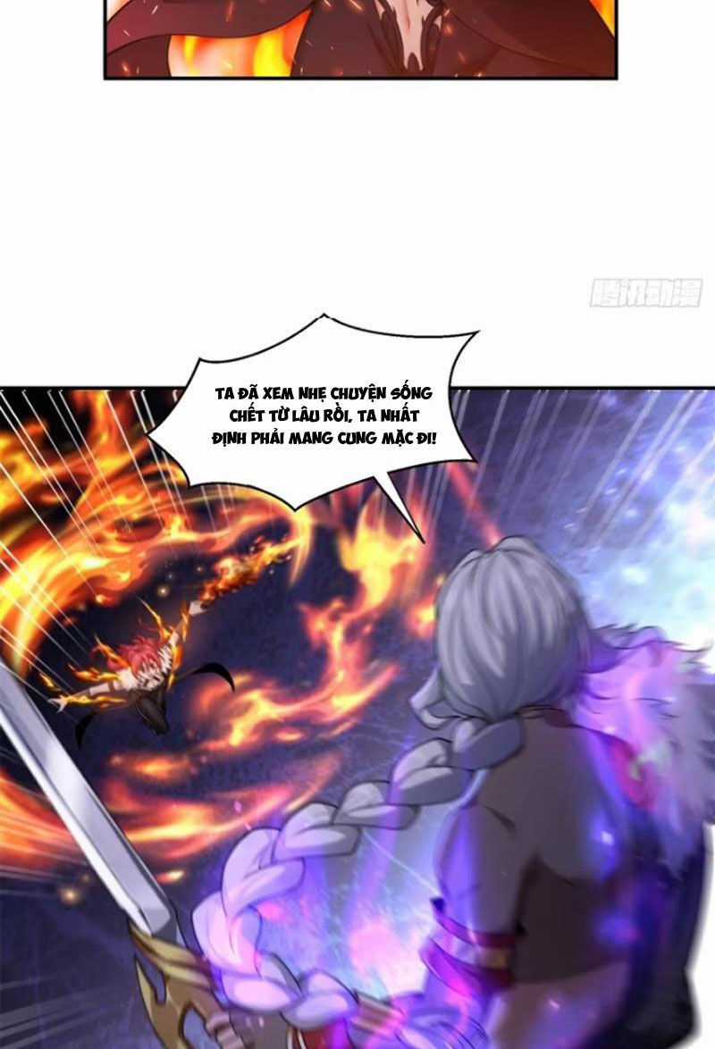 Bắt Đầu Với Tuyệt Sắc Sư Tôn: Hệ Thống Tổng Cục Phản Cốt Chương 47 trang 49